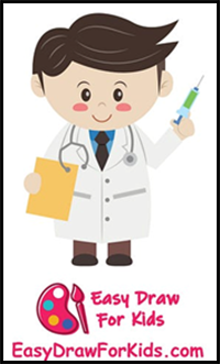 How to Draw a Doctor