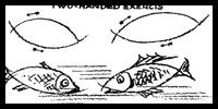 Two Handed Drawing Exercises for Beginners