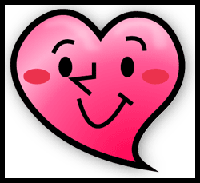 Learn to Draw Cartoon Hearts