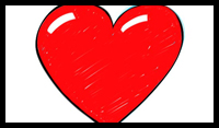 How to Draw a Heart