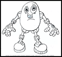 How to Draw Robots
