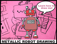 How to Draw a Robot