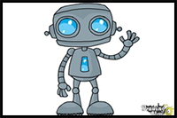 How to Draw a Robot