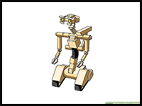 How to Draw a Robot
