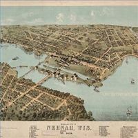 How to Draw a Bird's Eye View