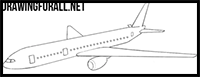 How to Draw a Plane