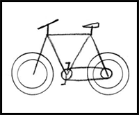 How to Draw a Bicycle