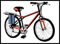 How to Draw a Bike