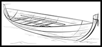 How to Draw a Boat