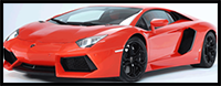 Learn easy to draw Lamborghini Aventador