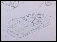 How to Draw Cars with Scott Robertson