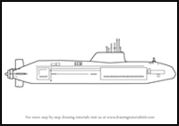 How to Draw a Submarine