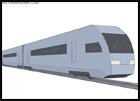 How to Draw a Train