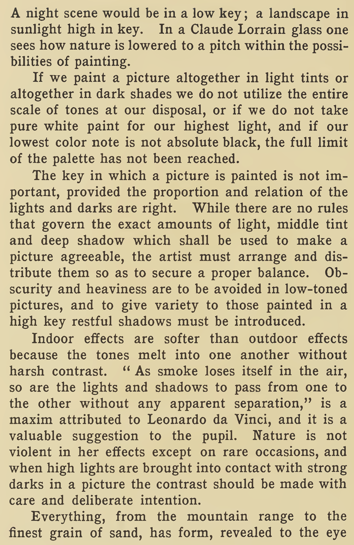 How to Draw Lights and Shadows