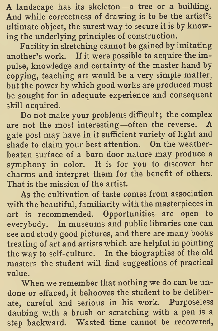 Drawing Tutorials in Sketching