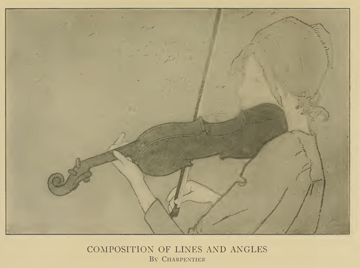 Drawing Tutorials in Composition