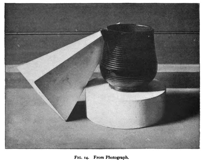 Fig 14 Reflected Lights