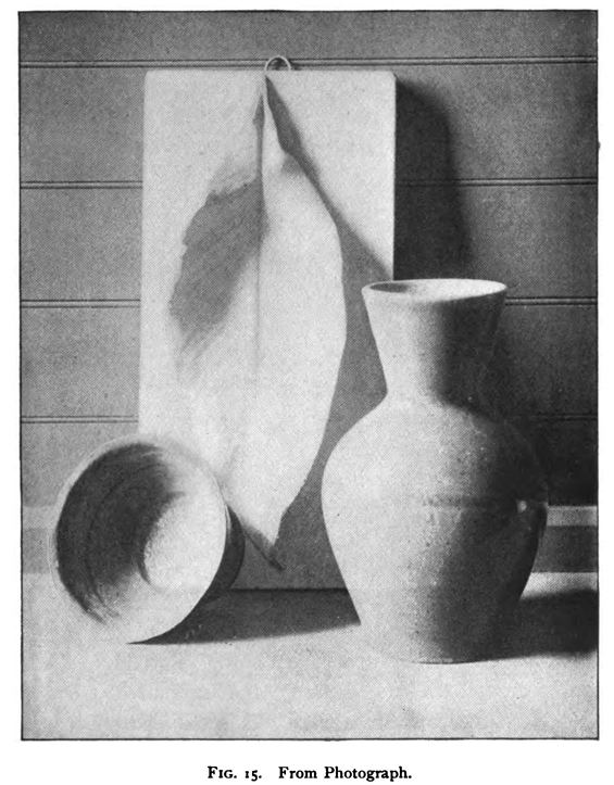 Fig 15 Drawing Values and Tones