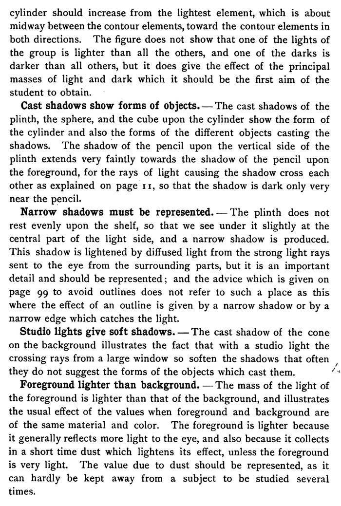 Draw Shadows and Highlights on Objects Under Different Lights