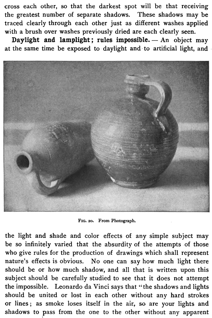 Othe effects lights create