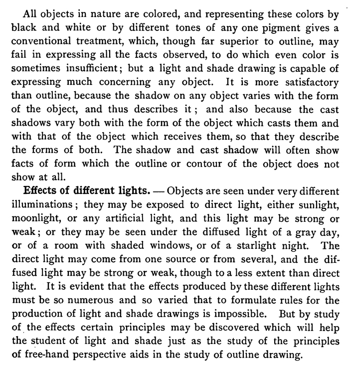 Seeing with Your Eyes