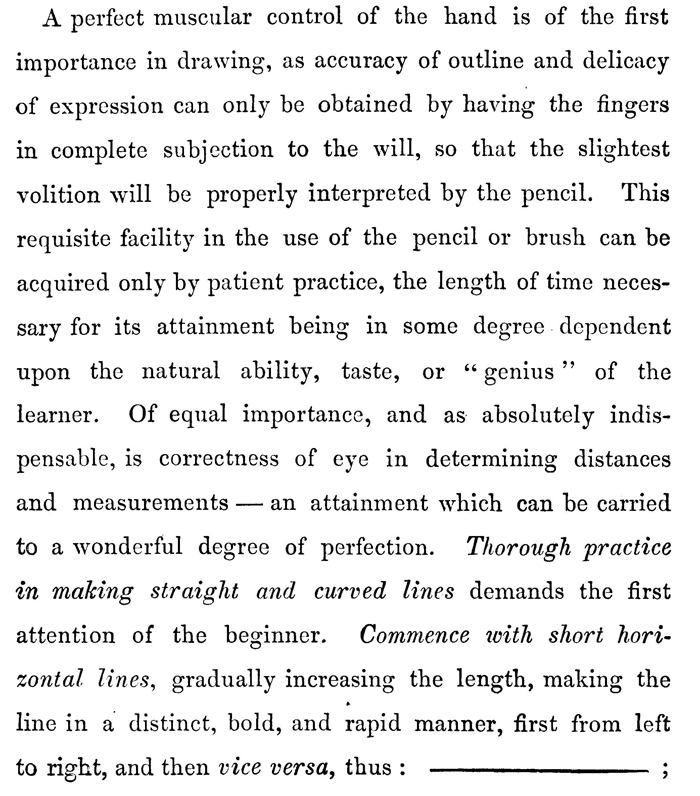 How to Draw Confident Lines