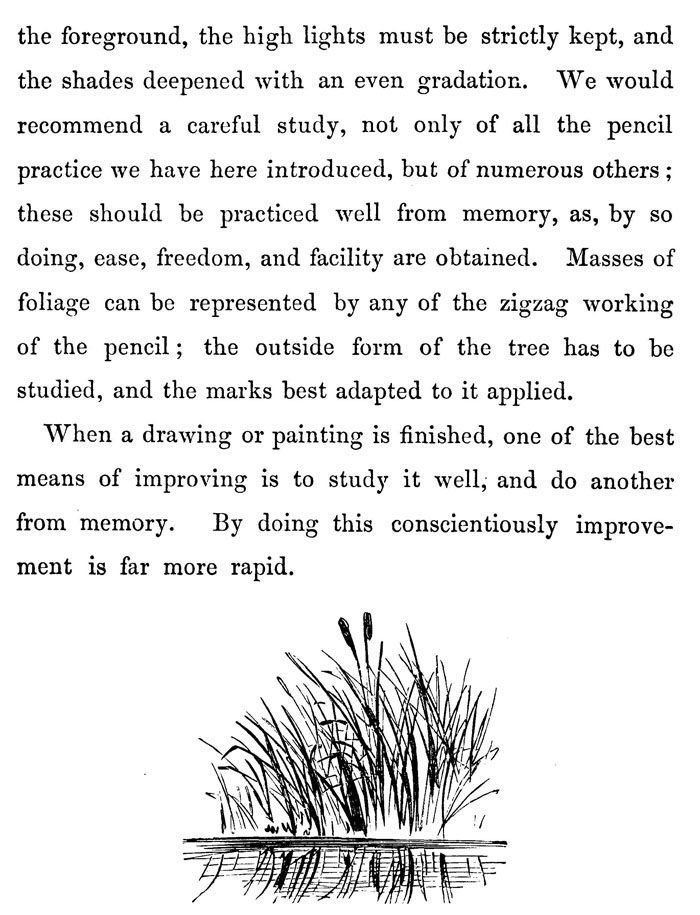 drawing tutorials in perspective