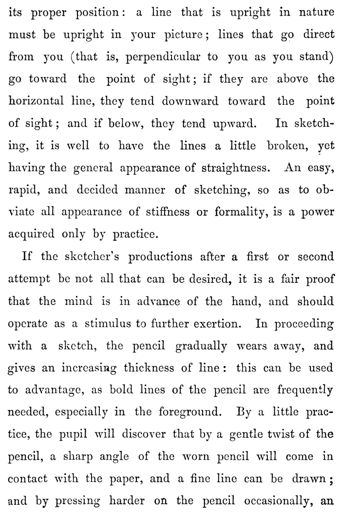 how to sketch and doodle