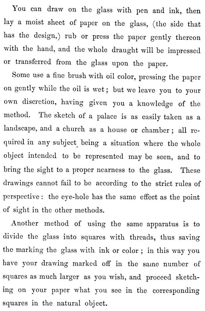 Freehand Perspective Drawing Lessons
