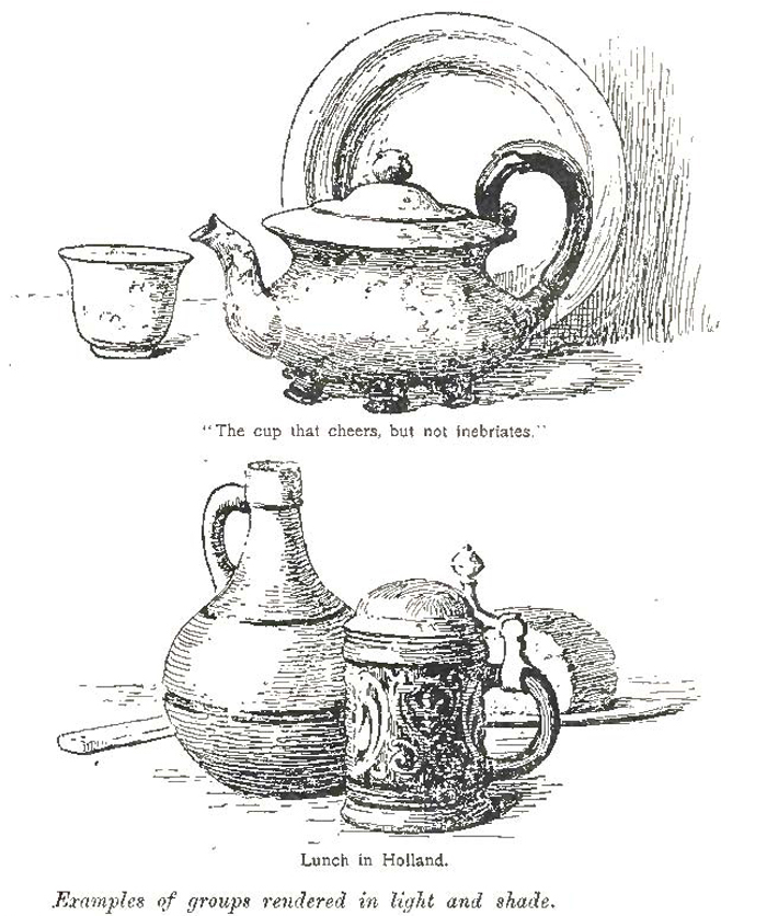 what makes a good art compositions