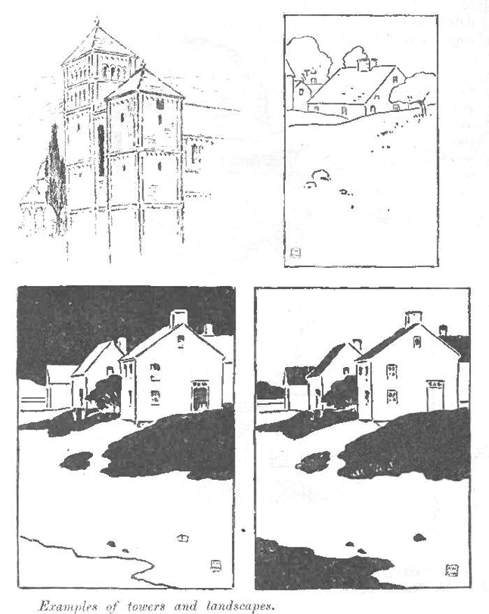 elements of good art compositions