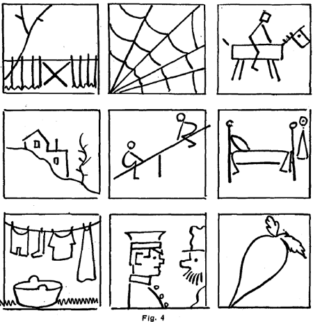 Now, in learning how to draw, you might find it difficult to draw objects by means of parallel lines; therefore, the examples in single line exercises on this page are given.