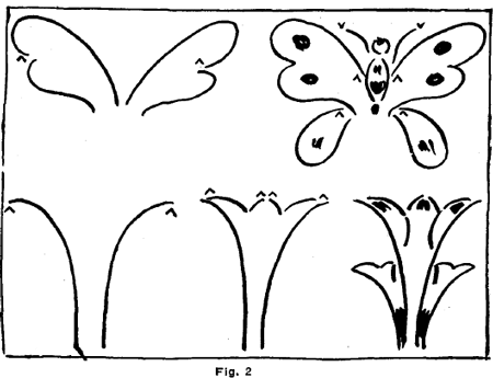 Two Handed Drawing Exercises