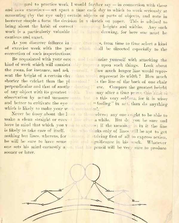 figure drawing for kids