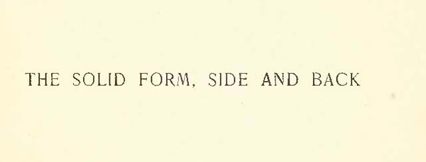 Drawing Childrens Sides