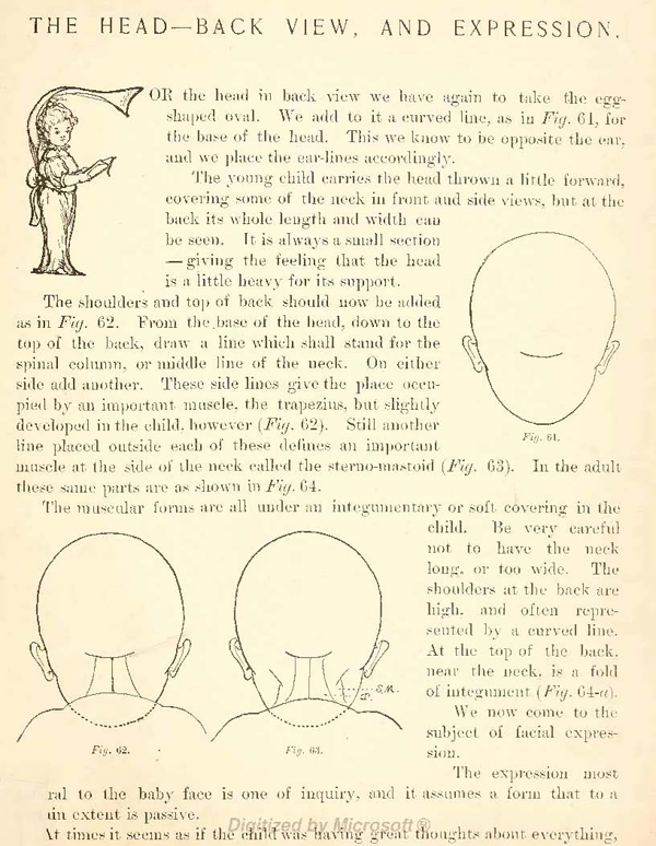 Drawing Facial Expressions