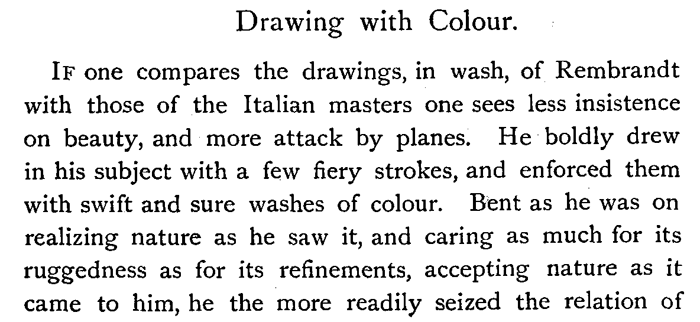 Methods of Proportion