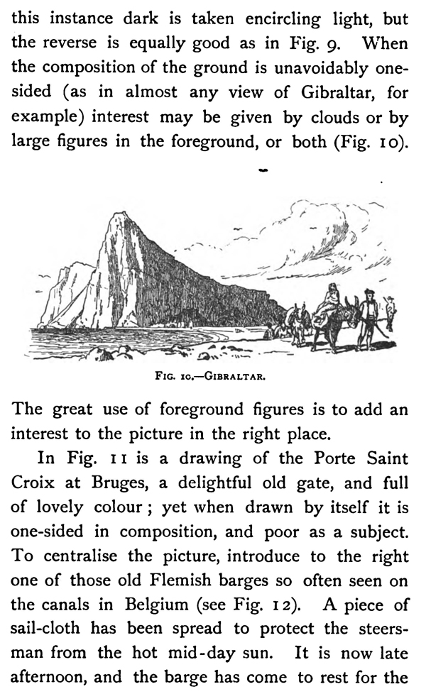 Drawing with Good Composition