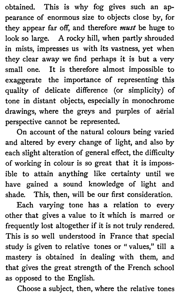 How to Start Drawing a Sketch