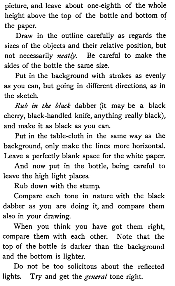 Drawing Correct Values