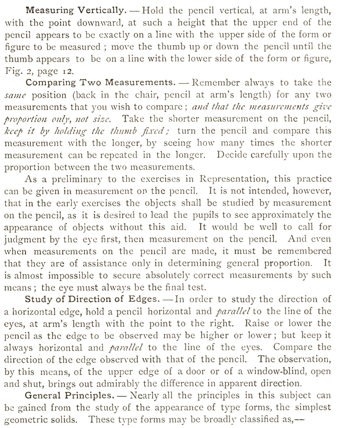 Representative drawing