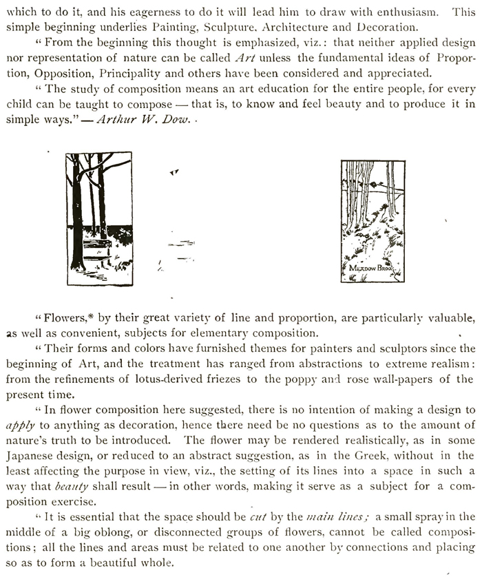 Pictorial Composition
