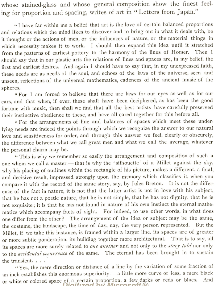 Pictorial Composition