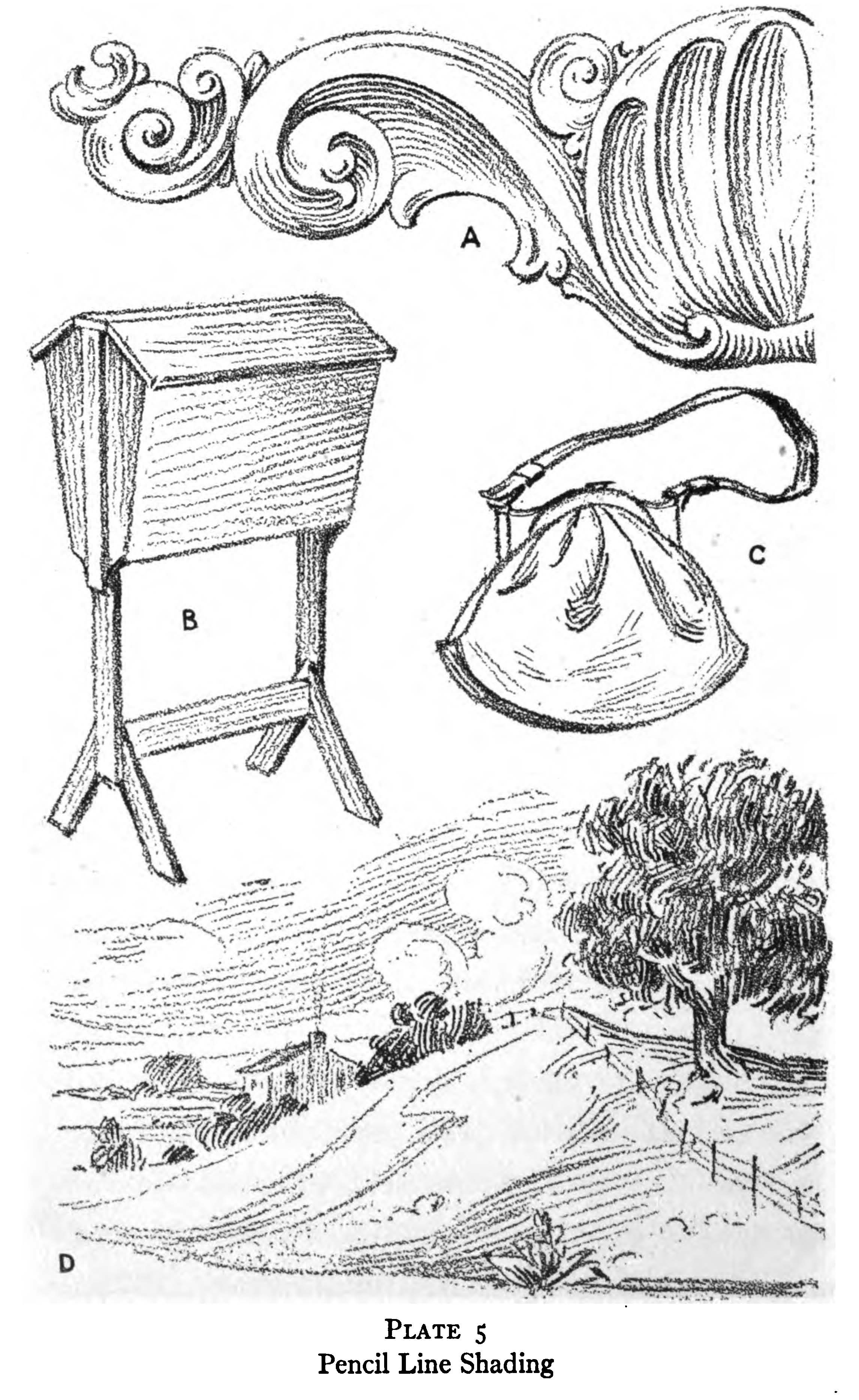 How to Draw in Outlines