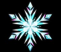 Disneys Frozen Snowflakes