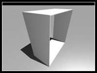 Three Point Perspective Explanation