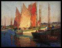 6 Ways to Create Depth in Your Paintings