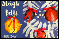 How to Draw Sleigh Bells