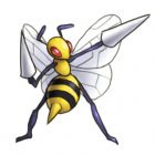 How to Draw Beedrill from Pokemon in Easy Steps Lesson - How to Draw ...